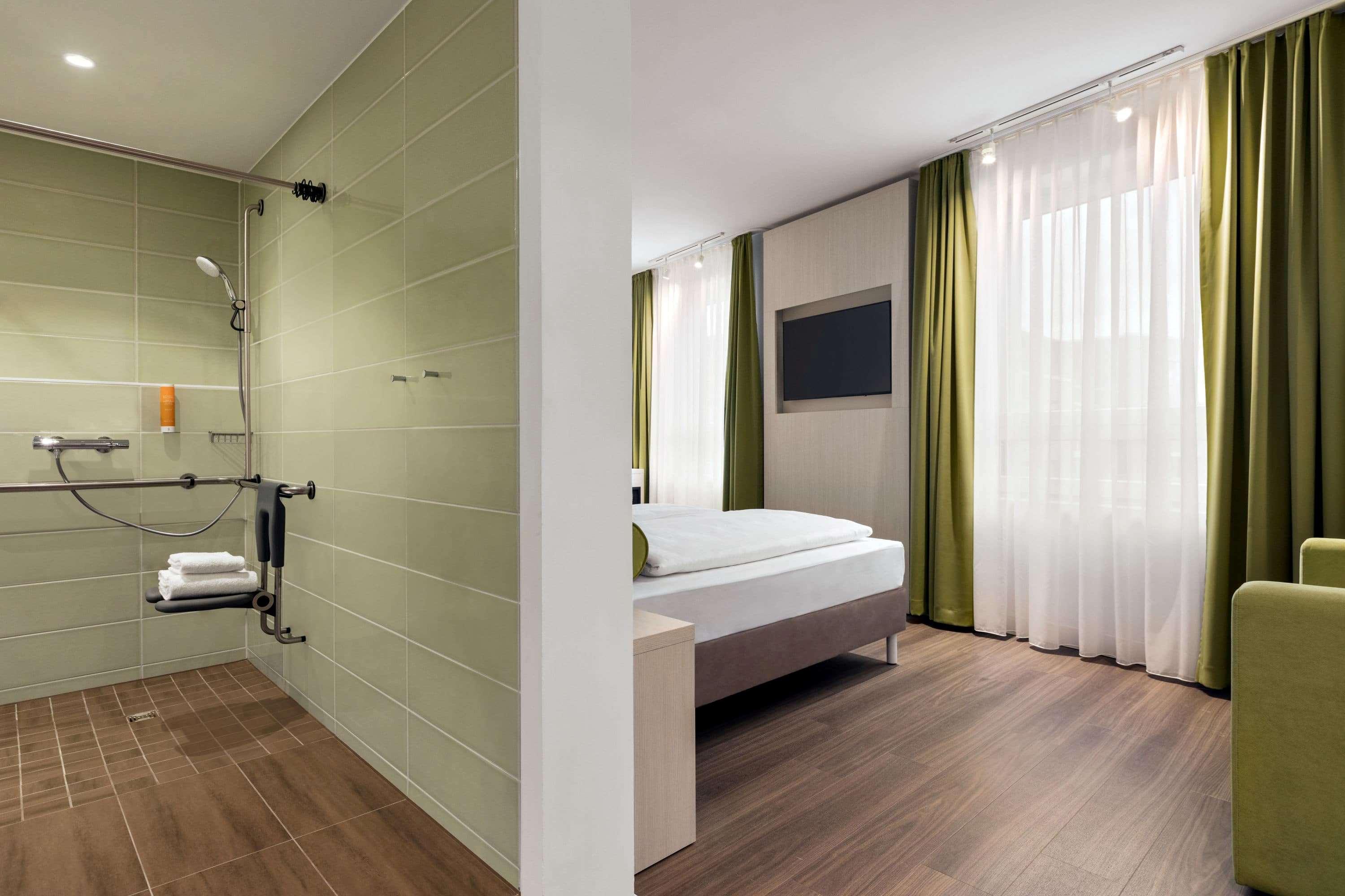 Super 8 By Wyndham Mitte Hotel Hamburg