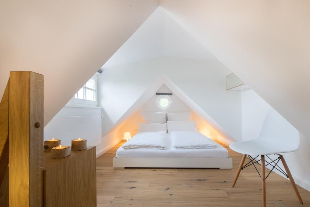 Luetthues Blankenese Lejlighed Hamborg