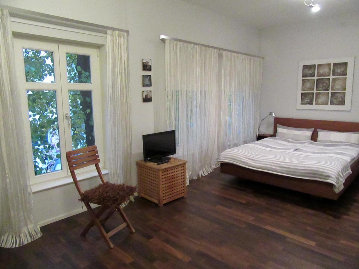Lejlighed Architektenwohnung In Der Sternschanze Hamborg