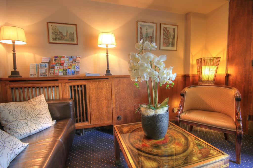 Relexa Bellevue An Der Alster Hotel 3*
