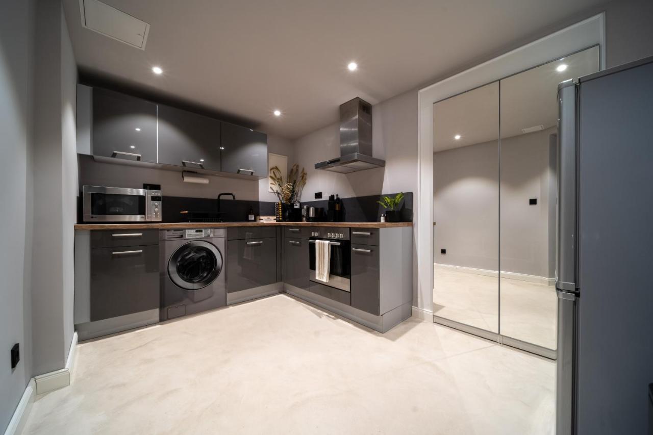La Bodega - Designer An Der Alster Apartment