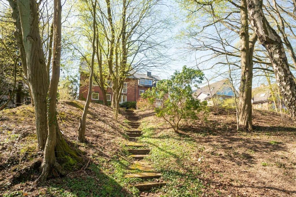 Privatunterkunft Natureview Hamburg