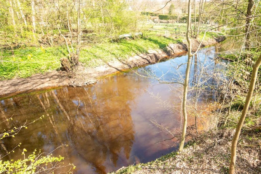 Privatunterkunft Natureview Hamburg