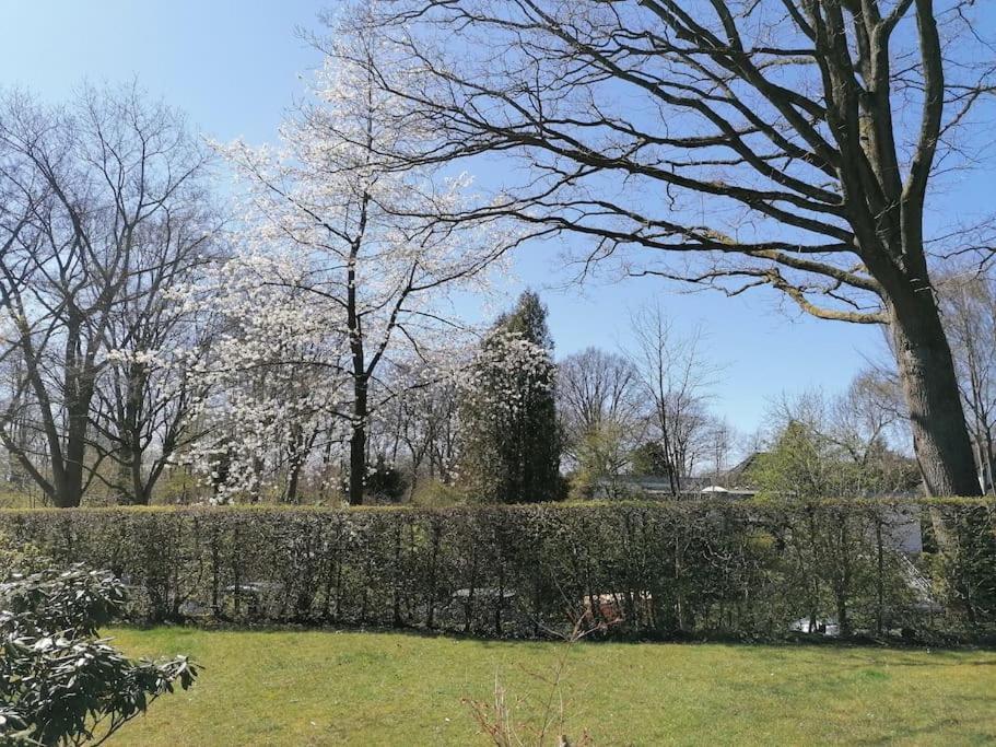 Natureview Privatunterkunft Hamburg
