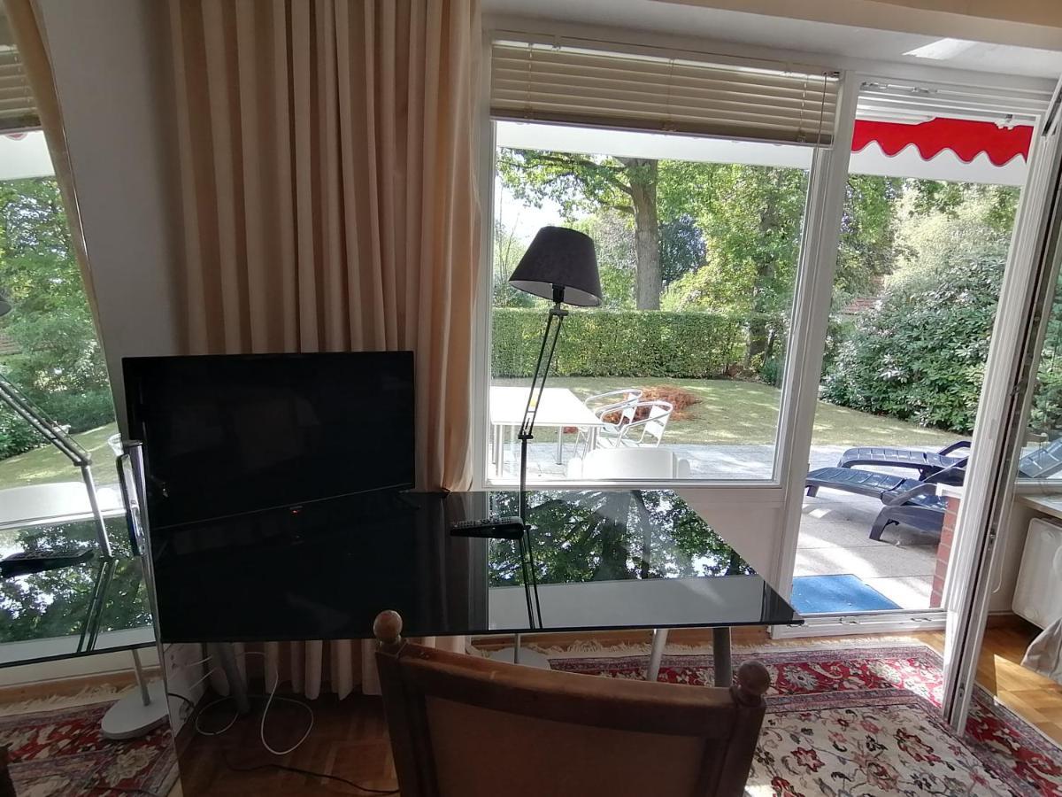 Natureview Privatunterkunft Hamburg