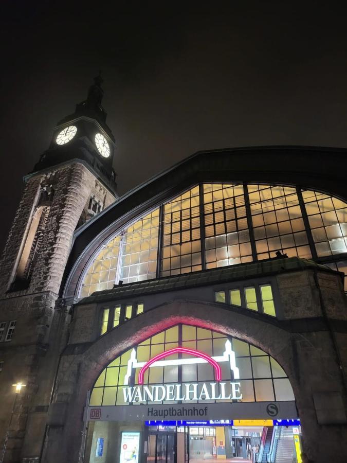Hotel Meetpoint Hamburg