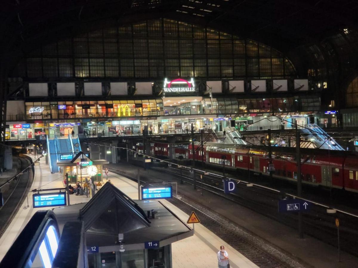 Hotel Meetpoint Hamburg