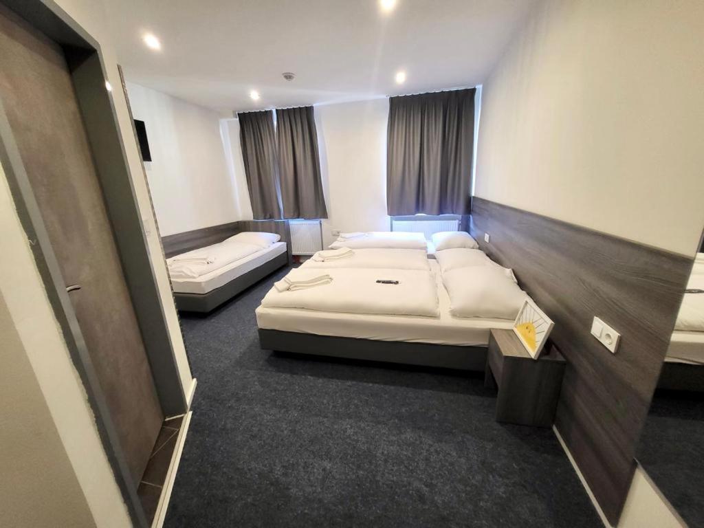 Meetpoint Hotel Hamburg