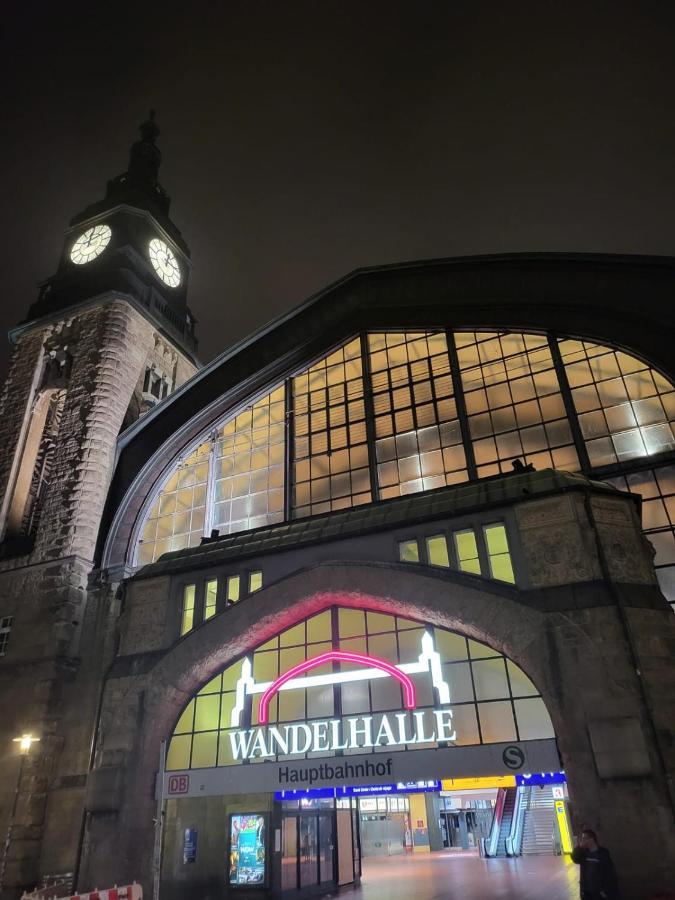 Hotel Meetpoint Hamburg