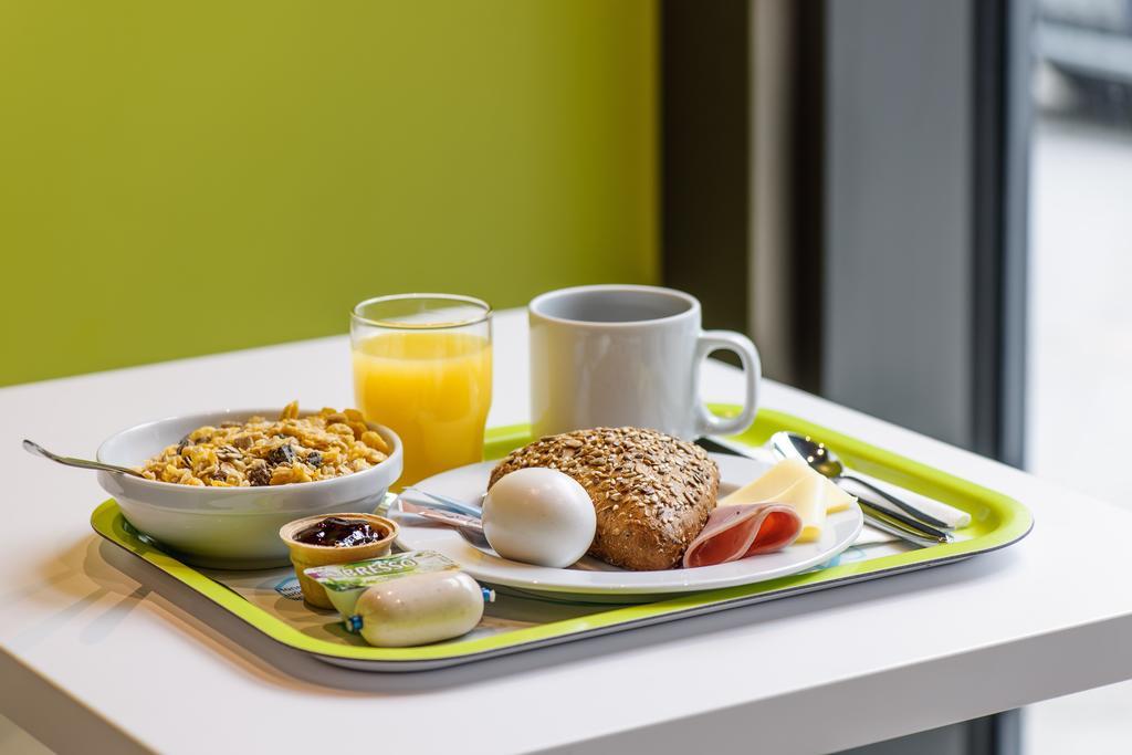 Hotel Ibis Budget Ost Hamborg
