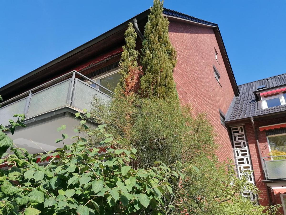 Privatunterkunft Natureview Hamburg