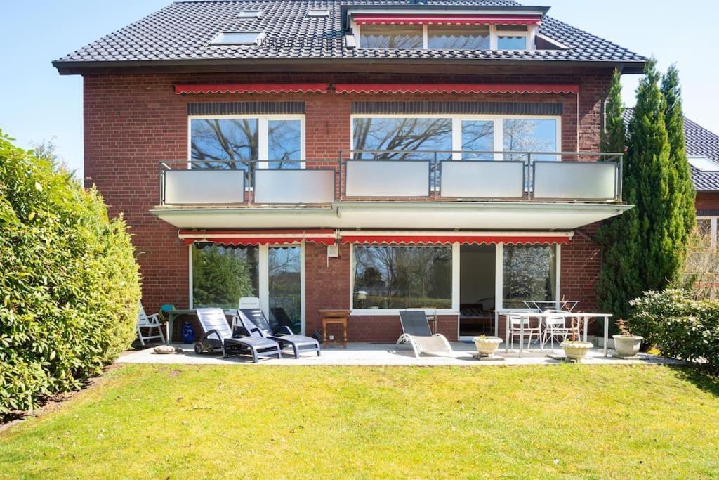 Privatunterkunft Natureview Hamburg