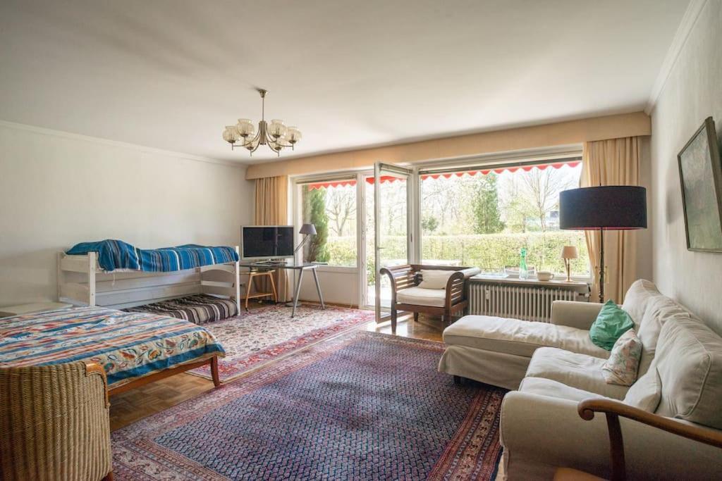 Natureview Privatunterkunft Hamburg