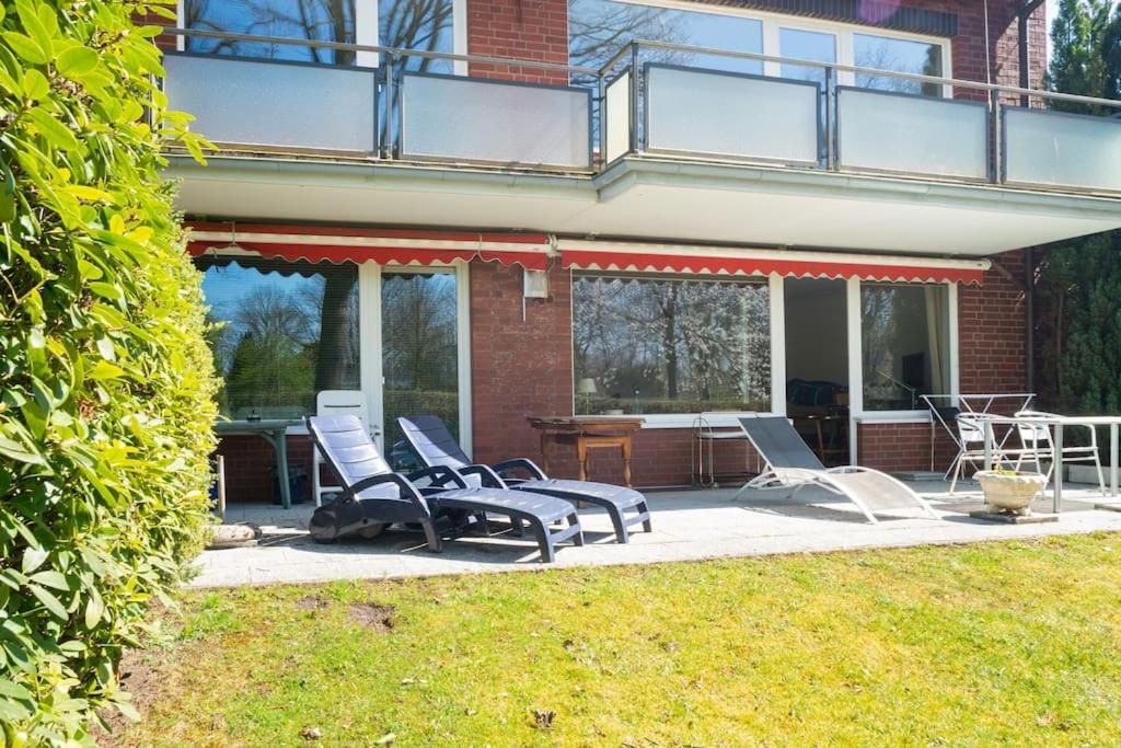 Privatunterkunft Natureview Hamburg