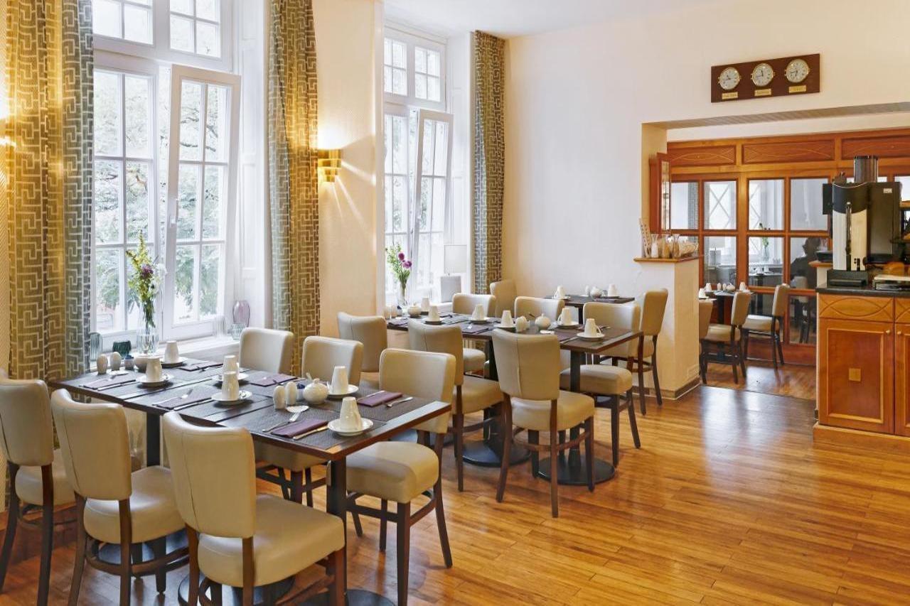 Hotel Fürst Bismarck 3*