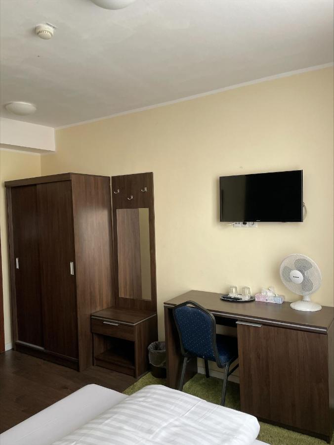 Greven Hotel Hamburg