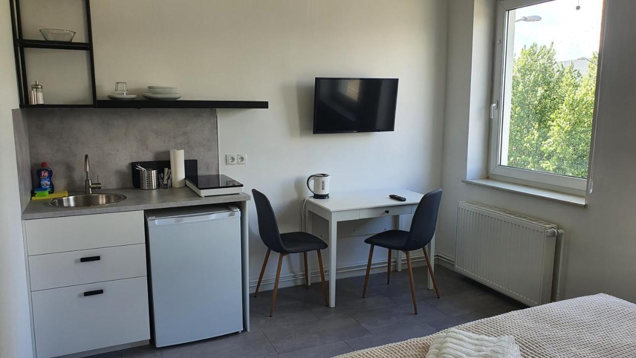 Aparthotel Davin Aparments - Self-check-in Hamburg