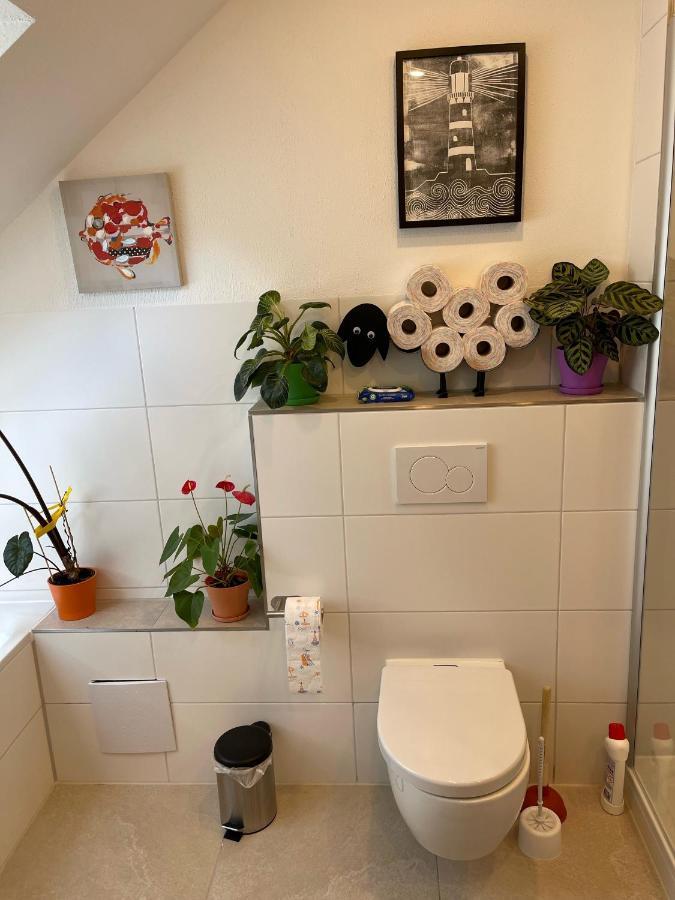 Privatunterkunft Five Oaks Sky Hamburg