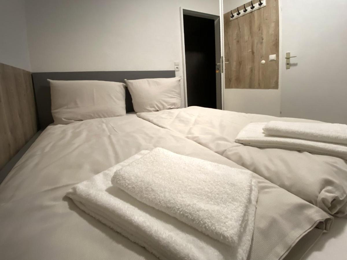 Vandrerhjem Sleep In Kajueten Hamborg