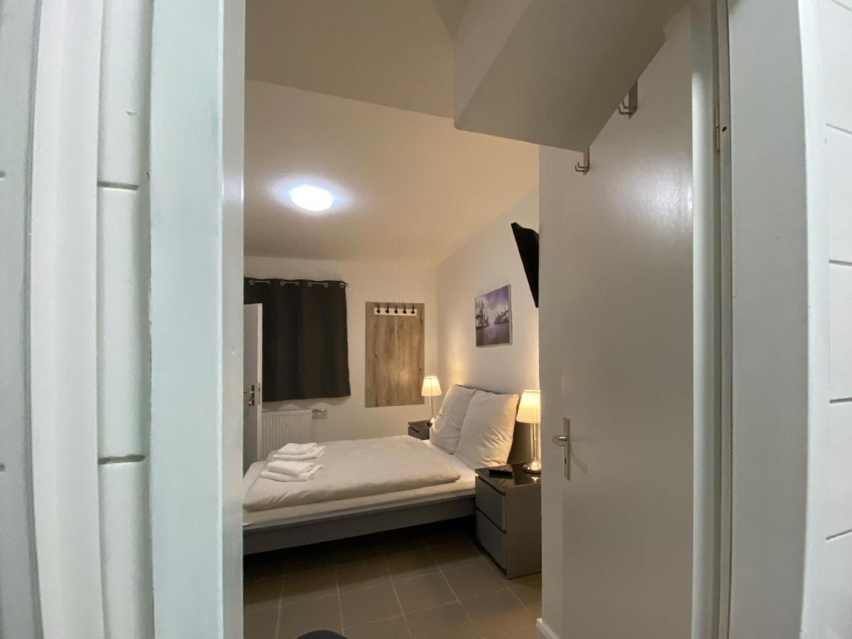 Vandrerhjem Sleep In Kajueten *