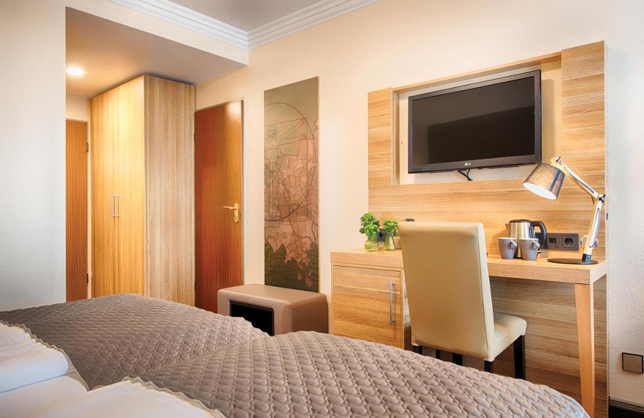 Hotel Leonardo Stillhorn 4*