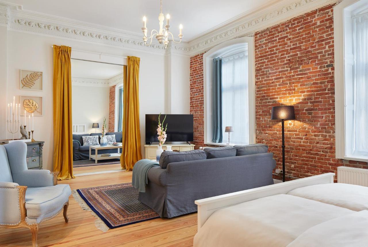 Aparthotel Alstersuite