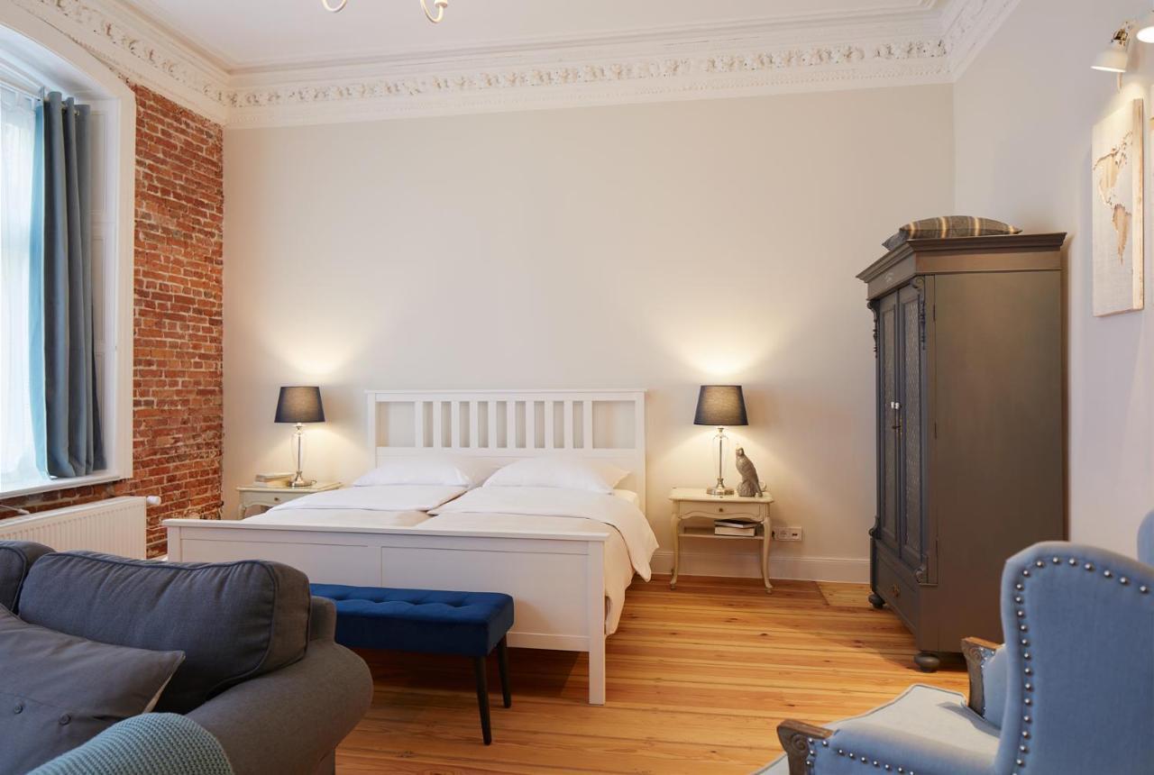 Alstersuite Aparthotel