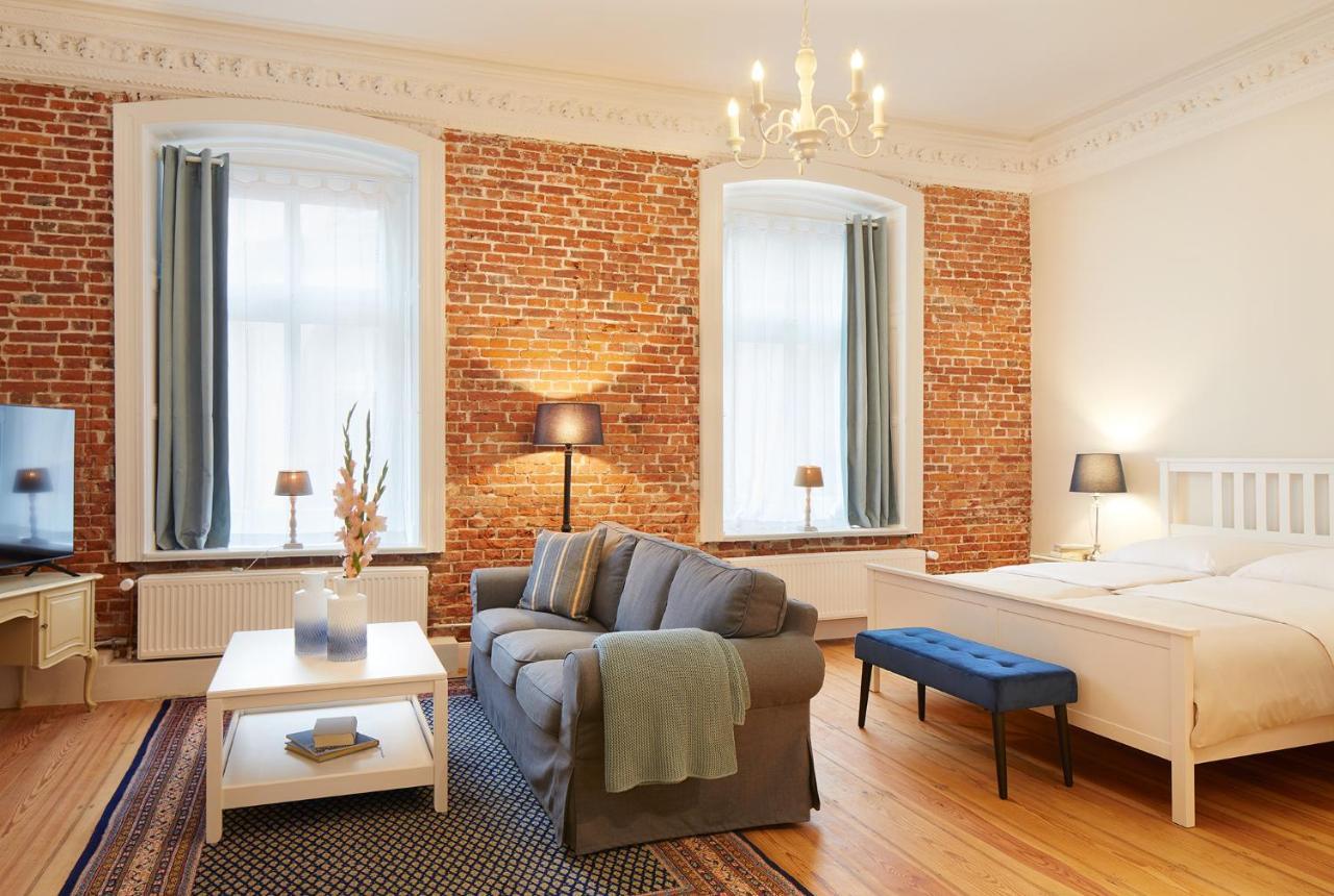 Alstersuite Aparthotel Hamburg