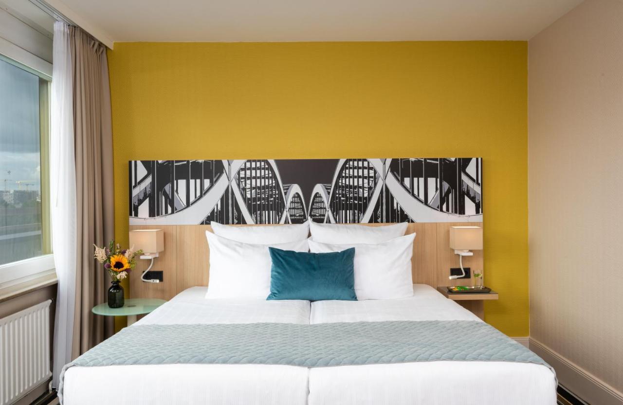 Hotel Leonardo Elbbrücken 4*