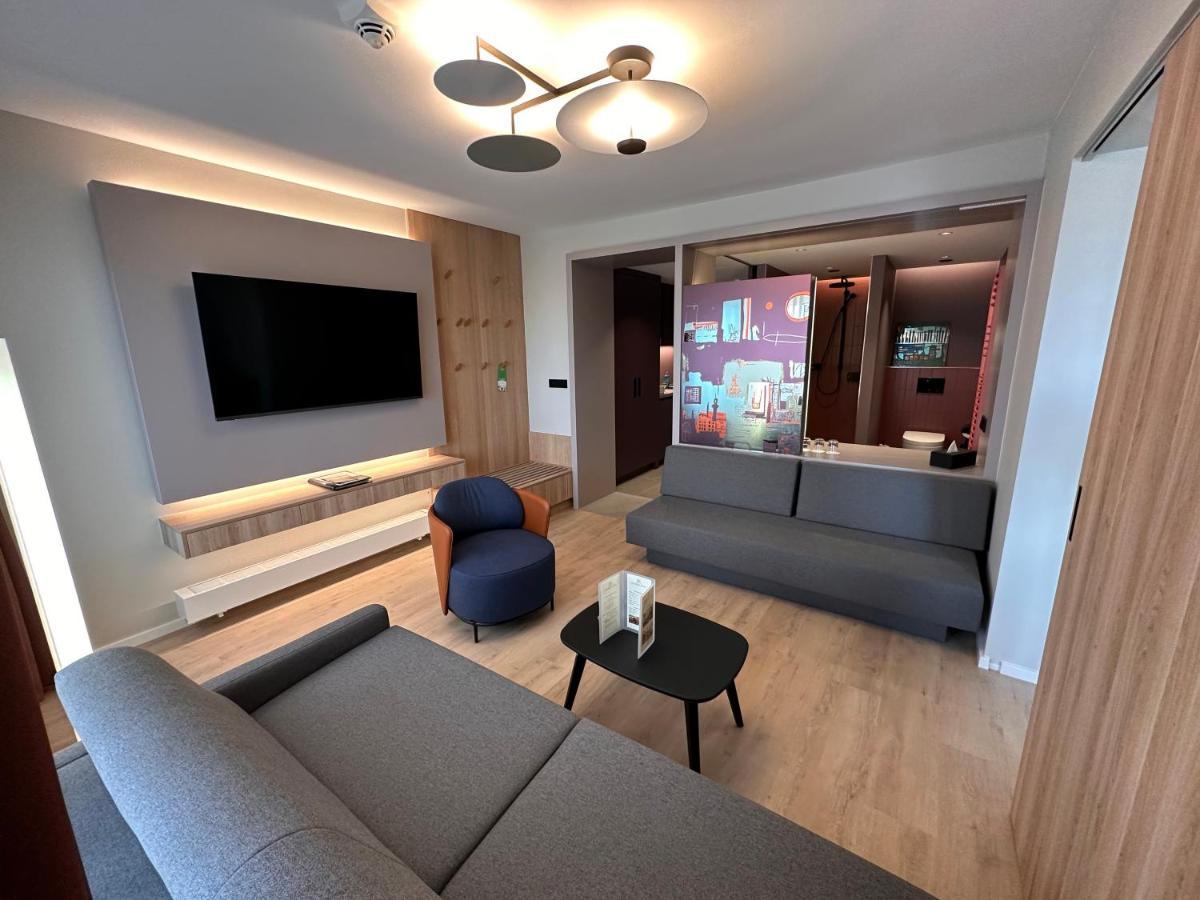Aparthotel Apartment-hotel Mitte Hamburg