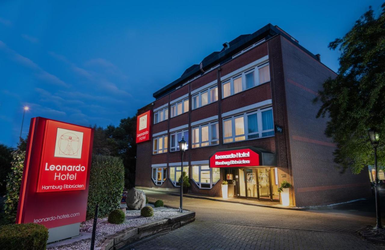 Hotel Leonardo Elbbrücken 4*
