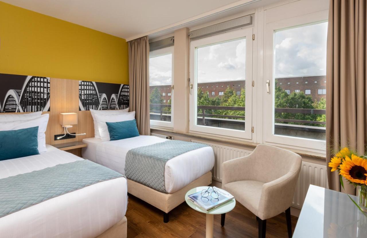 Leonardo Elbbrücken Hotel