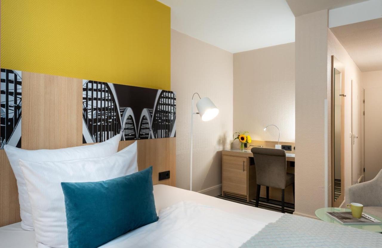 Hotel Leonardo Elbbrücken Hamburg