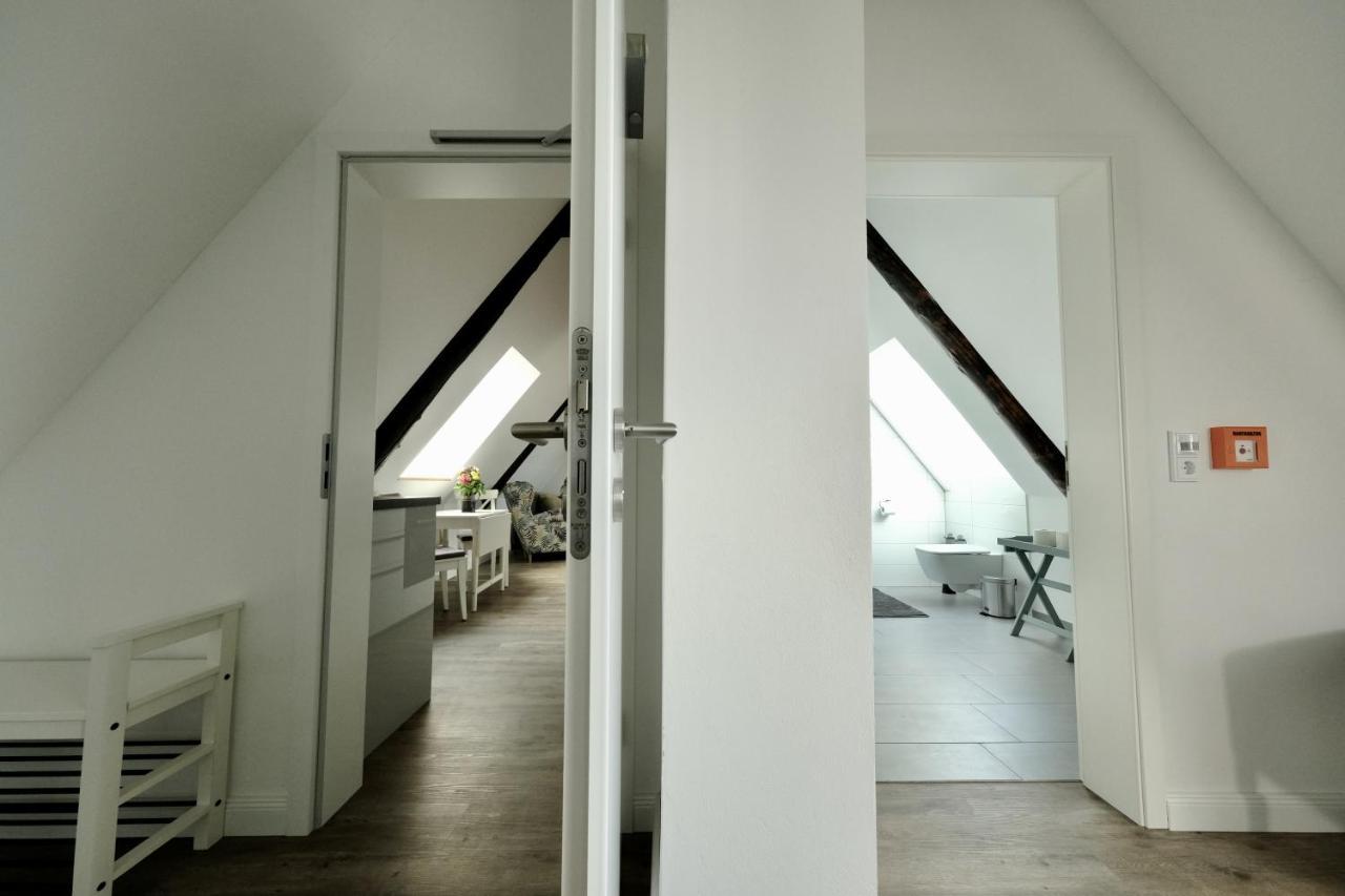 Hausdeich Lejlighed Hamborg