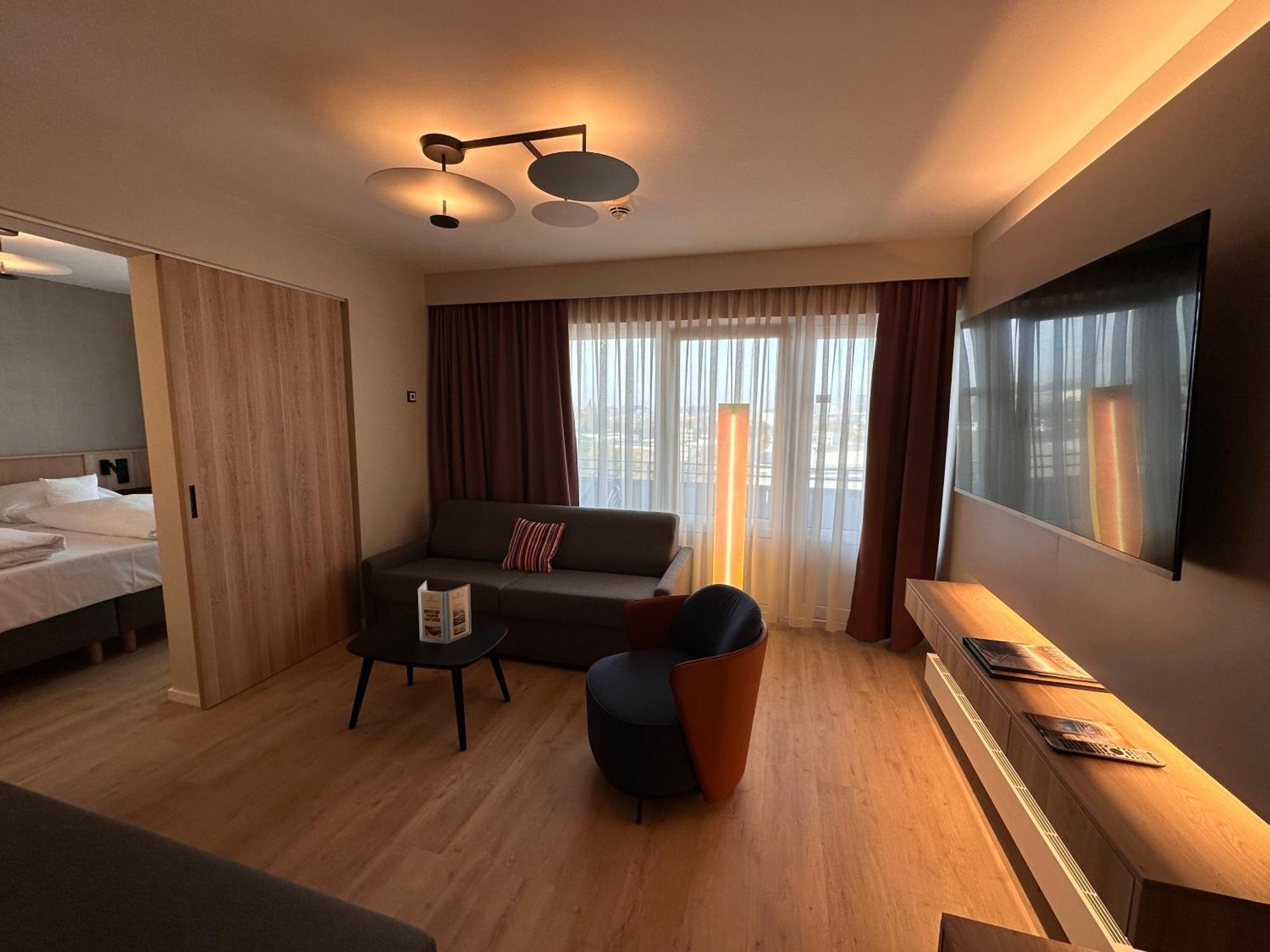 Apartment-hotel Mitte Aparthotel Hamburg