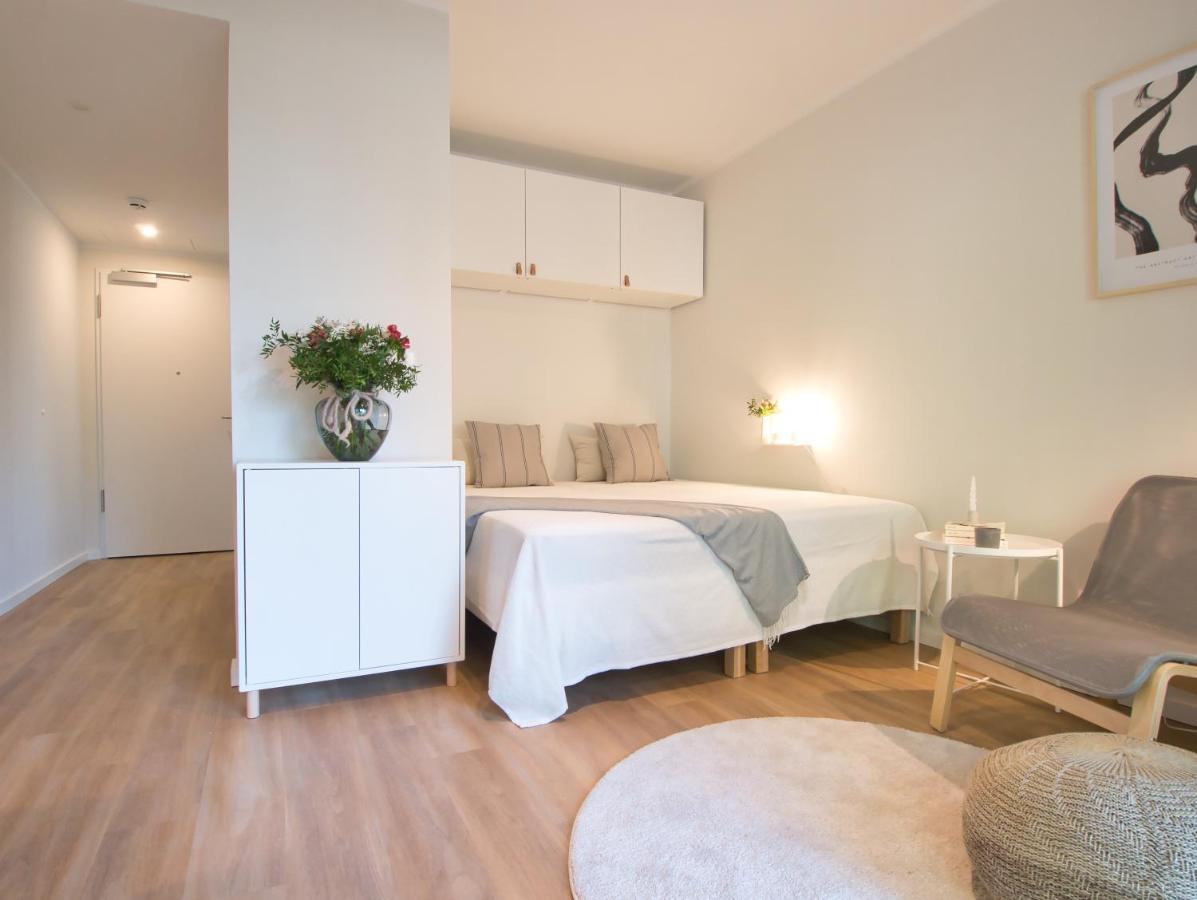 Apartment Neues 1-zimmer-apartment Im Skandinavischen Design! Zentral In Hamburg! *