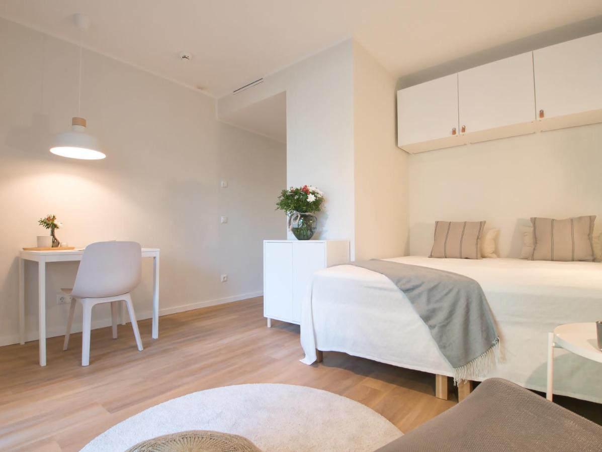 Neues 1-zimmer-apartment Im Skandinavischen Design! Zentral In Hamburg! Apartment *
