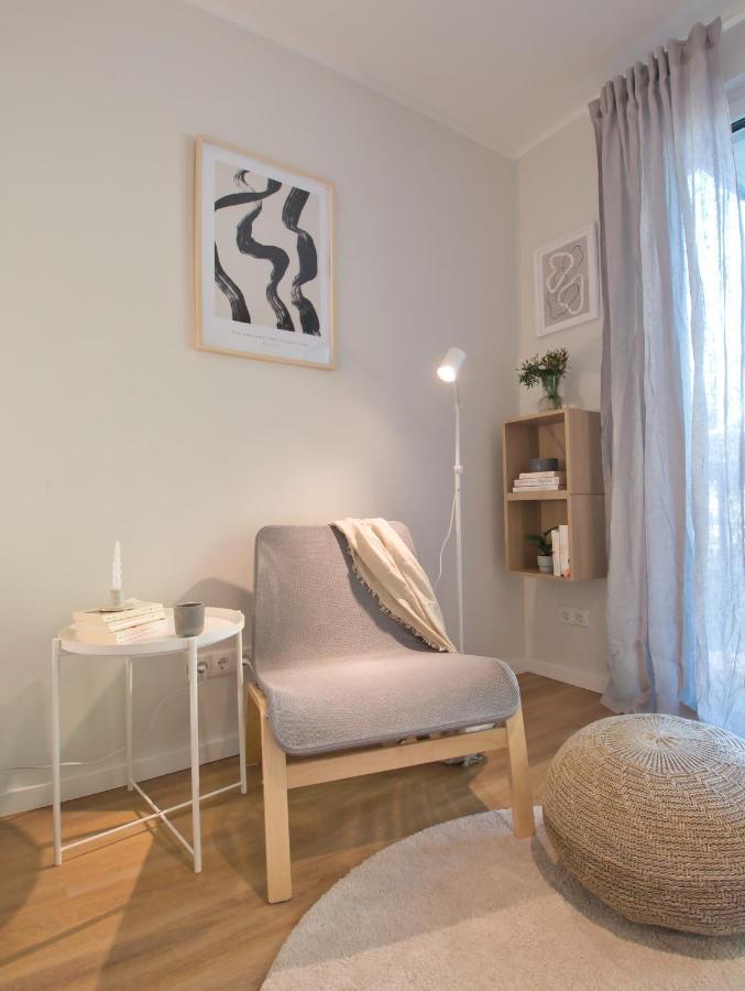Neues 1-zimmer-apartment Im Skandinavischen Design! Zentral In Hamburg! * Hamburg