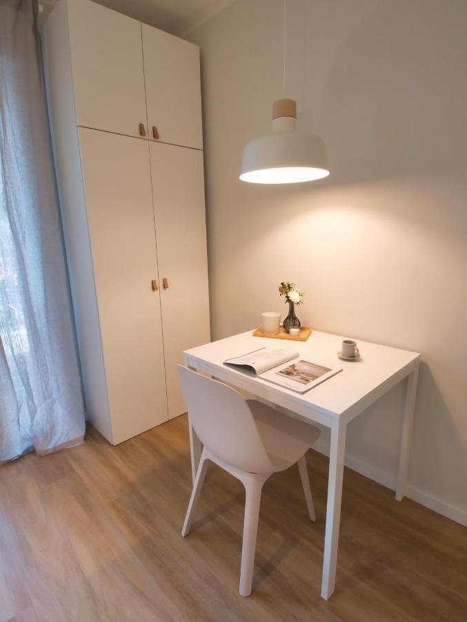 Neues 1-zimmer-apartment Im Skandinavischen Design! Zentral In Hamburg! Apartment Hamburg