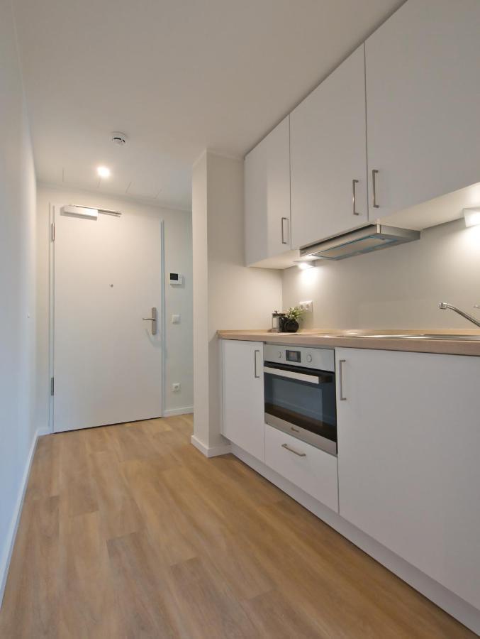 Neues 1-zimmer-apartment Im Skandinavischen Design! Zentral In Hamburg! *
