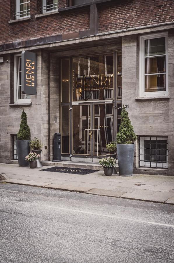 Hotel Henri Downtown Hamburg-Harburg