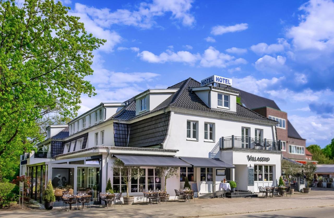 Hotel Du Nord, Hamburg-volksdorf 4*