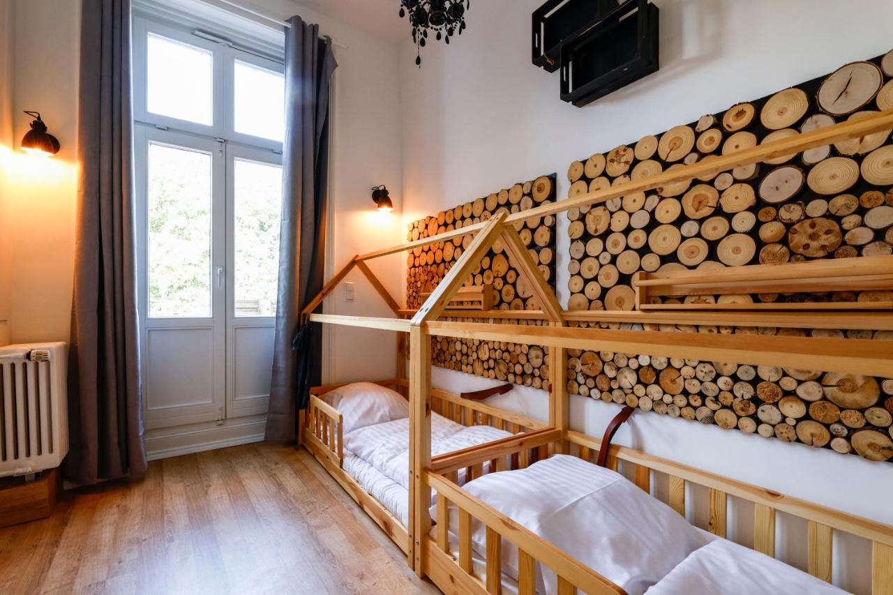 Sleephotels Alsterroom *
