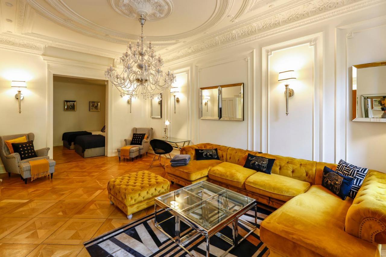 Sleephotels Alsterroom * Hamburg