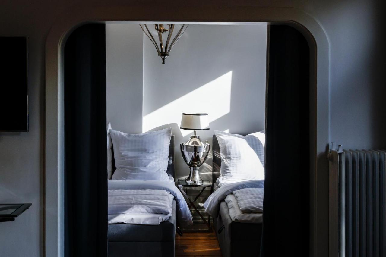 Sleephotels Alsterroom