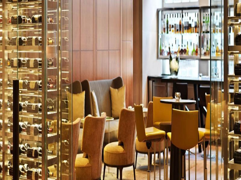 Conrad Hotel Hamborg