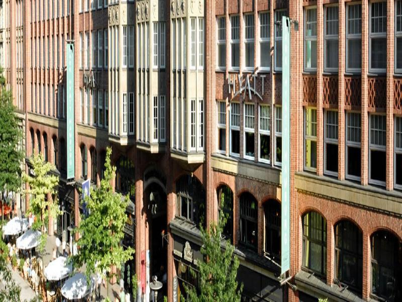Conrad Hotel Hamborg