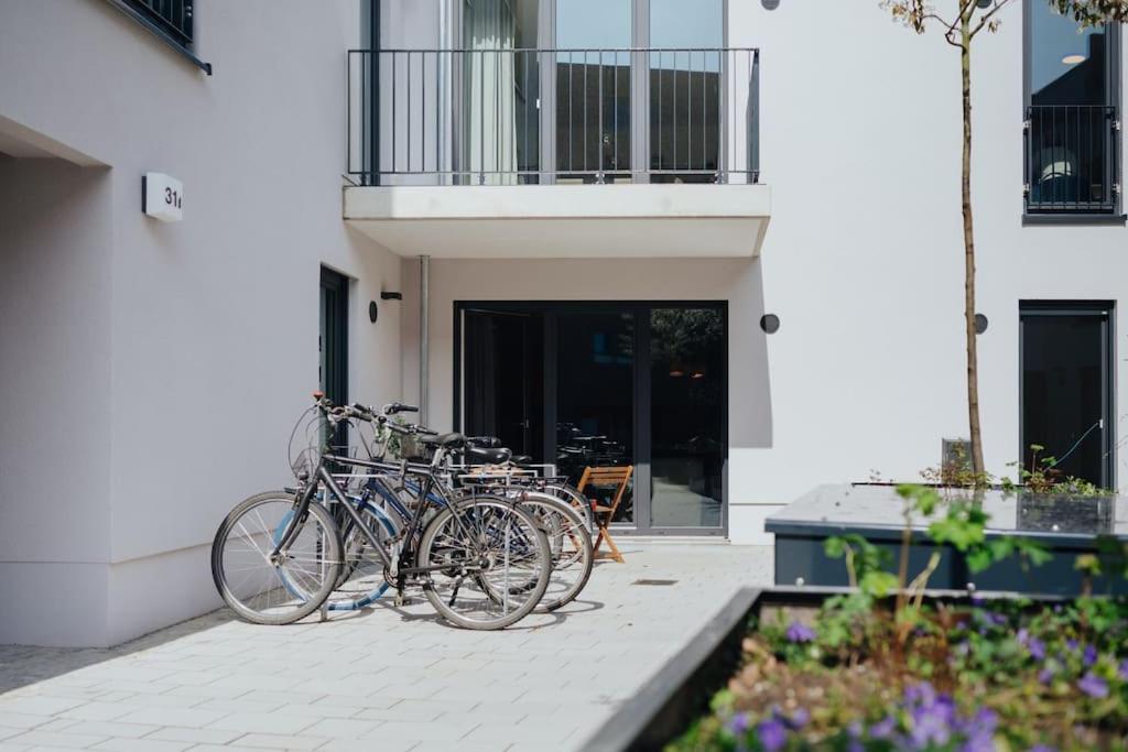 Apartment Exklusiv, Zentral, Terrasse: 2-zi-app. Bis 4 Pers *
