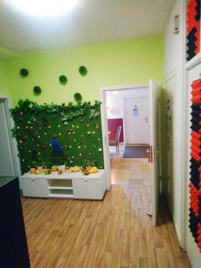 Hostel Schönes Stadthaus *