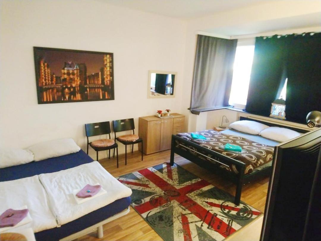 Hostel Schönes Stadthaus Hamburg